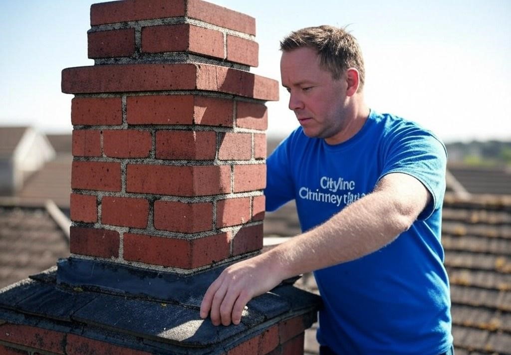 Expert Chimney Crown Solutions in Warr Acres, OK