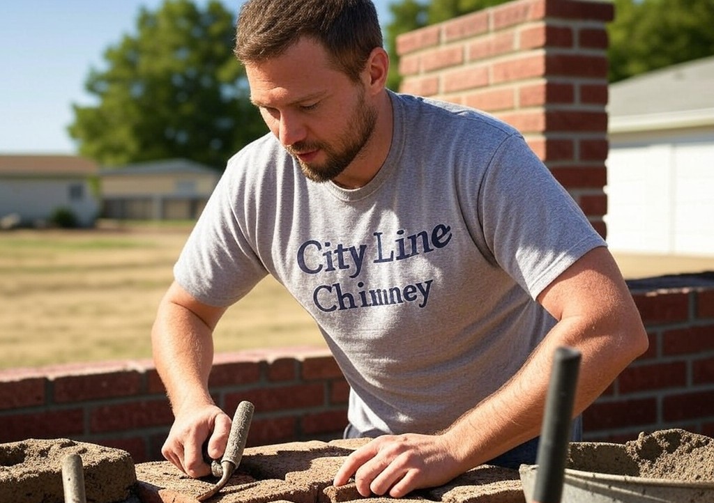 Professional Chimney Flashing Installation and Repair in Warr Acres, OK