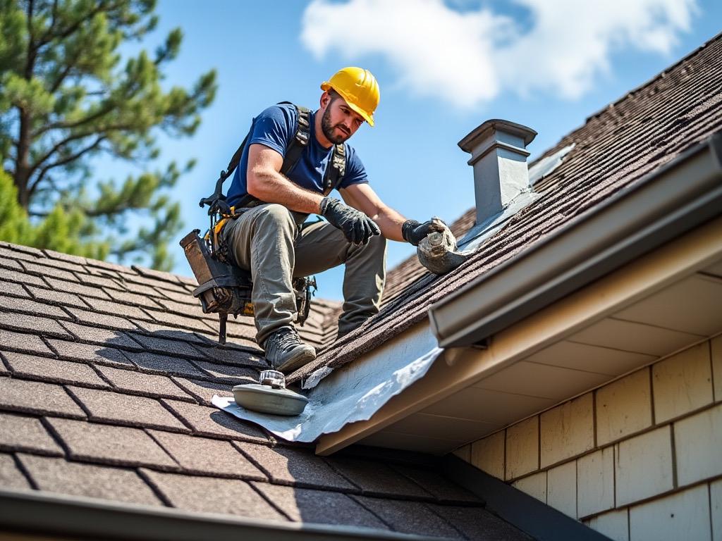 Reliable Chimney Flashing Repair in Warr Acres, OK